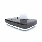 طاولة قهوة بتصميم Adamantx® DAM مصنوعة في إيطاليا Viadurini