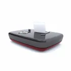 طاولة قهوة بتصميم Adamantx® DAM مصنوعة في إيطاليا Viadurini