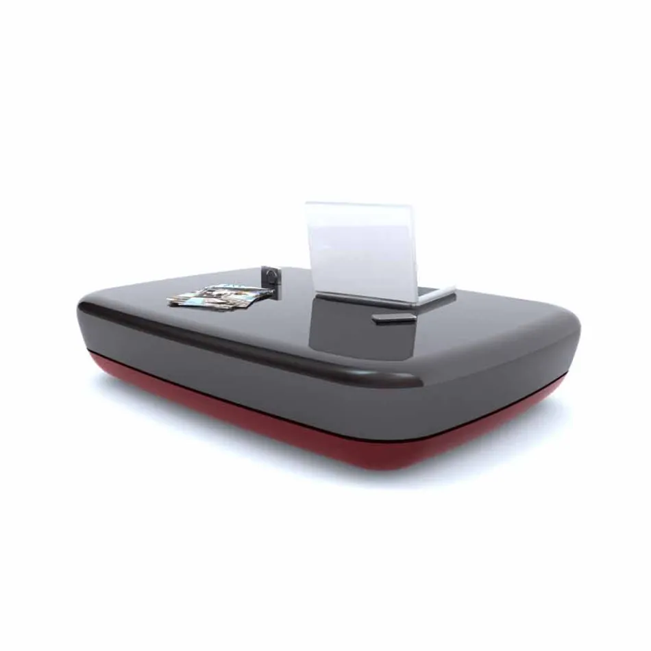 طاولة قهوة بتصميم Adamantx® DAM مصنوعة في إيطاليا Viadurini