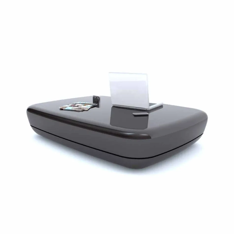 طاولة قهوة بتصميم Adamantx® DAM مصنوعة في إيطاليا Viadurini