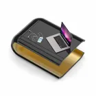 طاولة قهوة بتصميم وسادة Adamantx® مصنوعة في إيطاليا Viadurini