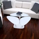 طاولة قهوة بتصميم عصري من أمانيتا صنع في إيطاليا Viadurini