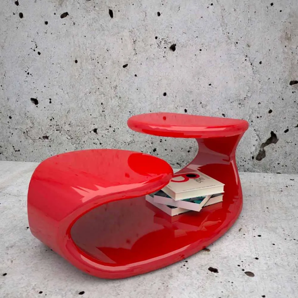 تصميم طاولة قهوة حديثة من Baizo "صنع في إيطاليا" Viadurini