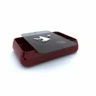 طاولة قهوة بتصميم عصري من إنتاج إيطاليا Viadurini