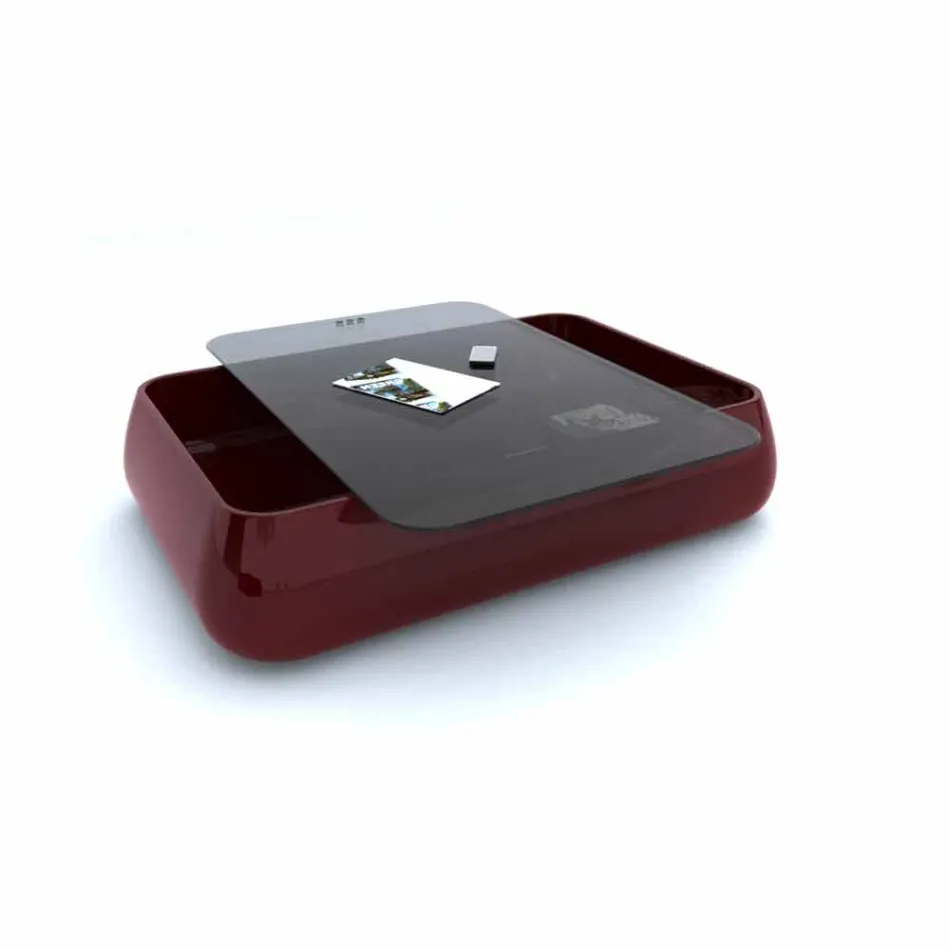 طاولة قهوة بتصميم عصري من إنتاج إيطاليا Viadurini