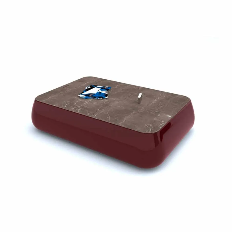 طاولة قهوة بتصميم عصري من إنتاج إيطاليا Viadurini