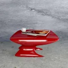 تصميم طاولة قهوة أوريجامي حديث مصنوع في إيطاليا Viadurini