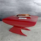 تصميم طاولة قهوة أوريجامي حديث مصنوع في إيطاليا Viadurini