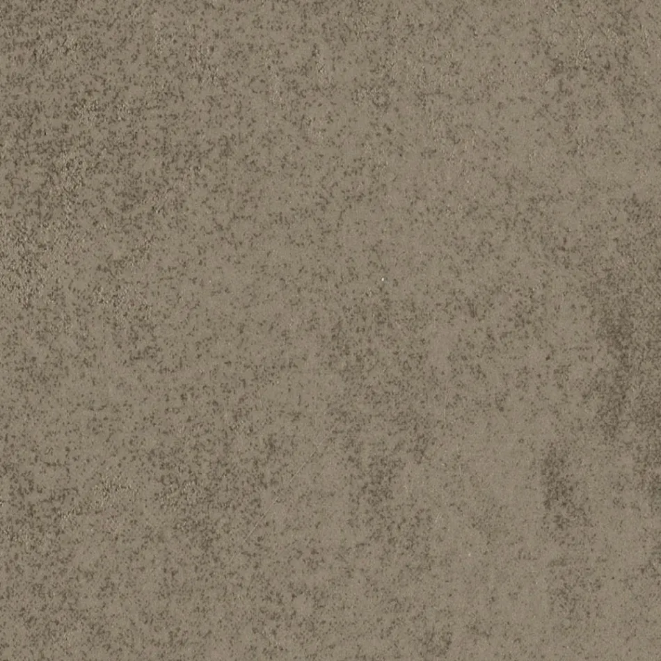 طاولة قهوة مستديرة لغرفة المعيشة بقاعدة معدنية وسيراميك من Oapca - شنغهاي Viadurini