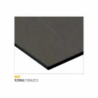 طاولة قهوة دائرية بسطح Hpl صنع في إيطاليا - مينا Viadurini