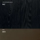 طاولة قهوة قابلة للتحويل مصنوعة من المعدن والخشب في إيطاليا - فينيريس Viadurini