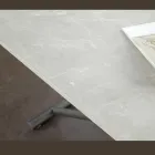 طاولة قهوة قابلة للتحويل مع ارتفاع قابل للتعديل حتى 82 سم صنع في إيطاليا - عجلة Viadurini