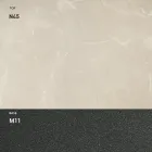 طاولة قهوة قابلة للتحويل مع ارتفاع قابل للتعديل حتى 82 سم صنع في إيطاليا - عجلة Viadurini