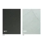 طاولة قهوة قابلة للتحويل مع سطح خشبي وقاعدة معدنية، صنع في إيطاليا - لون الخوخ Viadurini