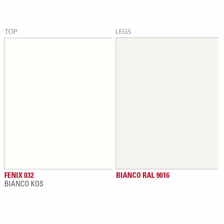 طاولة قهوة قابلة للتحويل لغرفة المعيشة مصنوعة من فينيكس ومعدن، صنعت في إيطاليا - شيانو Viadurini