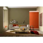 طاولة قهوة بتصميم قابل للتحويل من الخشب والمعدن الأسود، صنع في إيطاليا - نيفيريو Viadurini