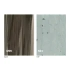 طاولة قهوة قابلة للتحويل مصنوعة من الخشب والمعدن الأسود، صنع في إيطاليا - نيفيريو Viadurini