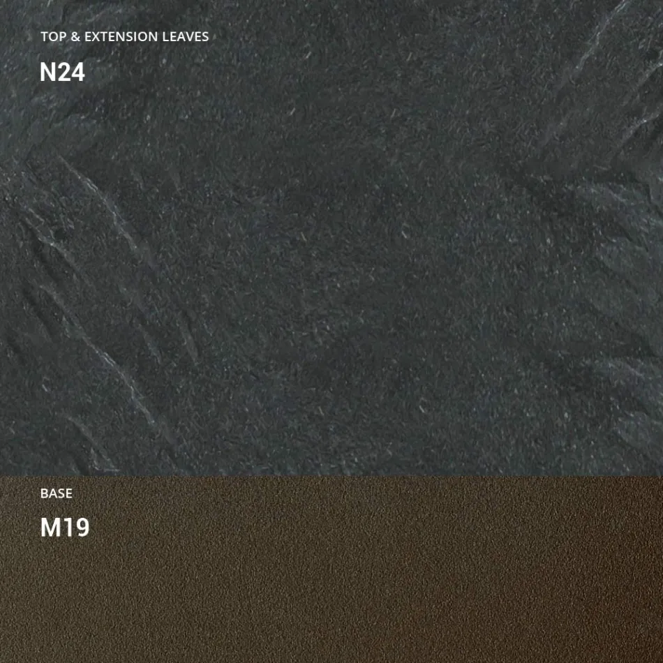 طاولة قهوة قابلة للتحويل إلى طاولة طعام خشبية مصنوعة في إيطاليا - أيكيدو Viadurini