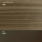 طاولة قهوة قابلة للتحويل إلى طاولة طعام خشبية مصنوعة في إيطاليا - أيكيدو Viadurini