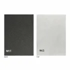 طاولة قهوة قابلة للتحويل إلى طاولة طعام بسطح خشبي وقاعدة معدنية - لون خوخي Viadurini