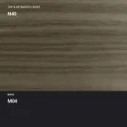 طاولة قهوة قابلة للتحويل مصنوعة من المعدن والخشب في إيطاليا - بولاريس Viadurini