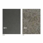 طاولة قهوة عصرية قابلة للتحويل بسطح بتصميم مالطا، صنع في إيطاليا - باتروكلس Viadurini