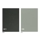 طاولة قهوة عصرية بتصميم مالطا، مصنوعة في إيطاليا - باتروكلو Viadurini