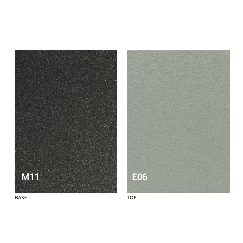 طاولة قهوة عصرية بتصميم مالطا، مصنوعة في إيطاليا - باتروكلو Viadurini