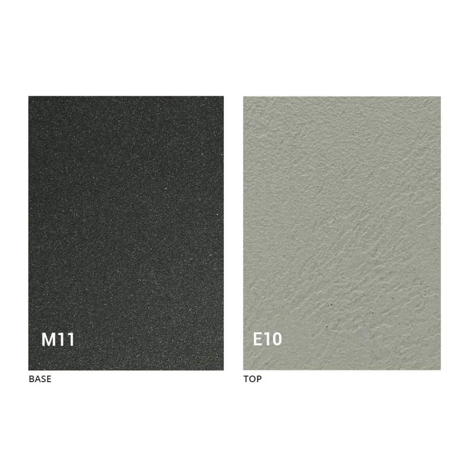 طاولة قهوة عصرية بتصميم مالطا، مصنوعة في إيطاليا - باتروكلو Viadurini