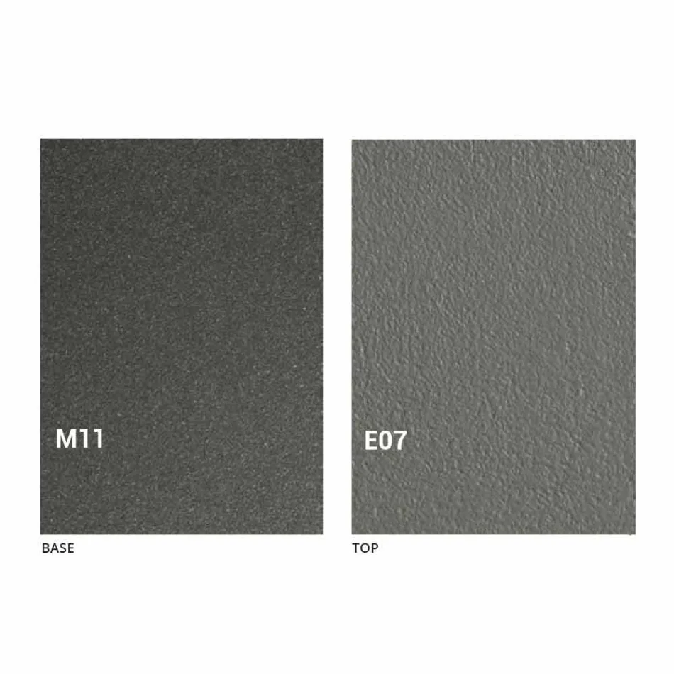 طاولة قهوة عصرية قابلة للتحويل بسطح بتصميم مالطا، صنع في إيطاليا - باتروكلس Viadurini