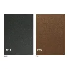 طاولة قهوة عصرية بتصميم مالطا، مصنوعة في إيطاليا - باتروكلو Viadurini