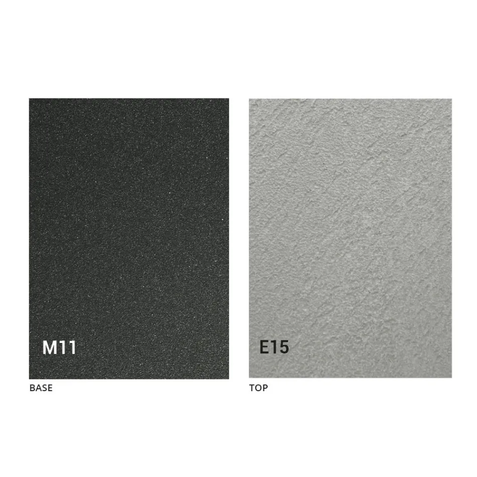 طاولة قهوة عصرية بتصميم مالطا، مصنوعة في إيطاليا - باتروكلو Viadurini