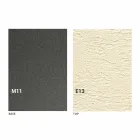 طاولة قهوة عصرية قابلة للتحويل بسطح بتصميم مالطا، صنع في إيطاليا - باتروكلس Viadurini