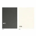 طاولة قهوة عصرية قابلة للتحويل بسطح بتصميم مالطا، صنع في إيطاليا - باتروكلس Viadurini