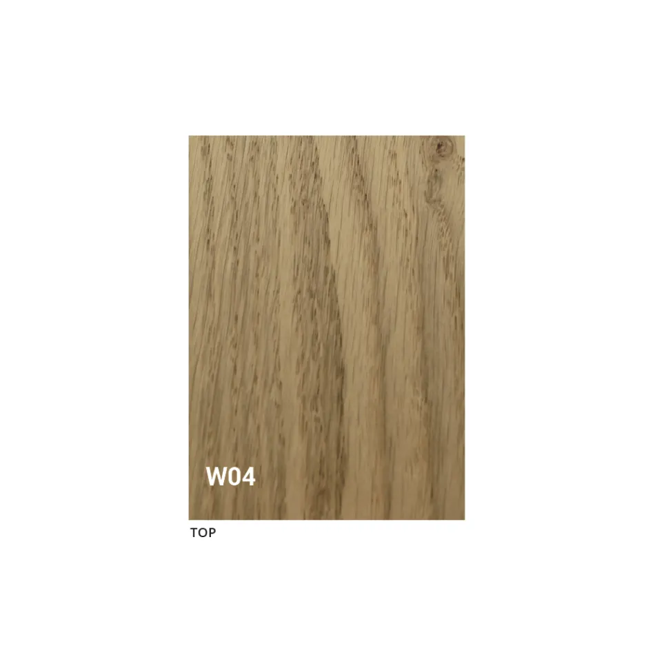 طاولة قهوة حديثة قابلة للتحويل مصنوعة من الخشب والمعدن، صنع في إيطاليا - سبيريت Viadurini