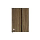 طاولة قهوة حديثة قابلة للتحويل مصنوعة من الخشب والمعدن، صنع في إيطاليا - سبيريت Viadurini