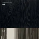 طاولة قهوة حديثة قابلة للتحويل مصنوعة من المعدن والخشب في إيطاليا - يونيفرس Viadurini