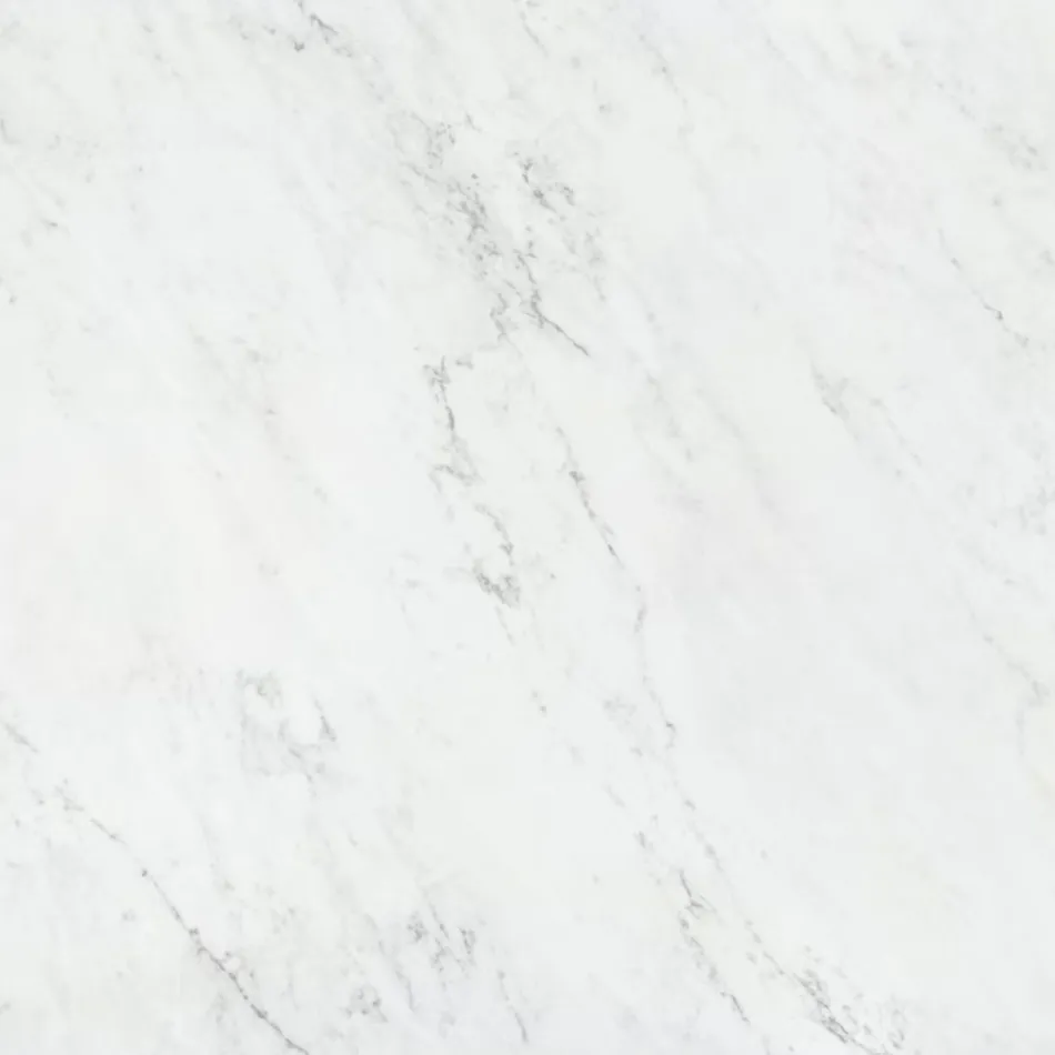 طاولة قهوة توليب من تصميم إيرو سارينين، ارتفاع 41 بوصة، مصنوعة من سيراميك سالينا في إيطاليا - لون قرمزي Viadurini