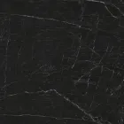 طاولة قهوة توليب من تصميم إيرو سارينين، ارتفاع 41 بوصة، مصنوعة من سيراميك سومنيا في إيطاليا - لون قرمزي Viadurini