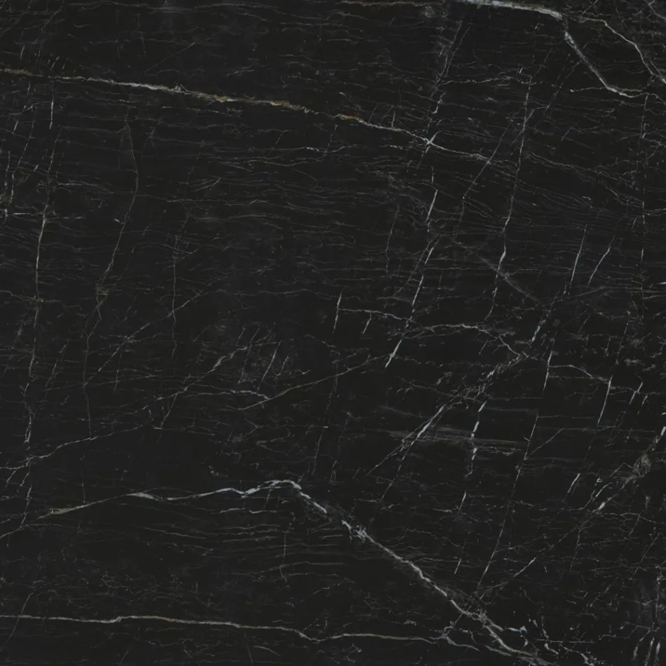 طاولة قهوة توليب من تصميم إيرو سارينين، ارتفاع 41 بوصة، مصنوعة من سيراميك سومنيا في إيطاليا - لون قرمزي Viadurini