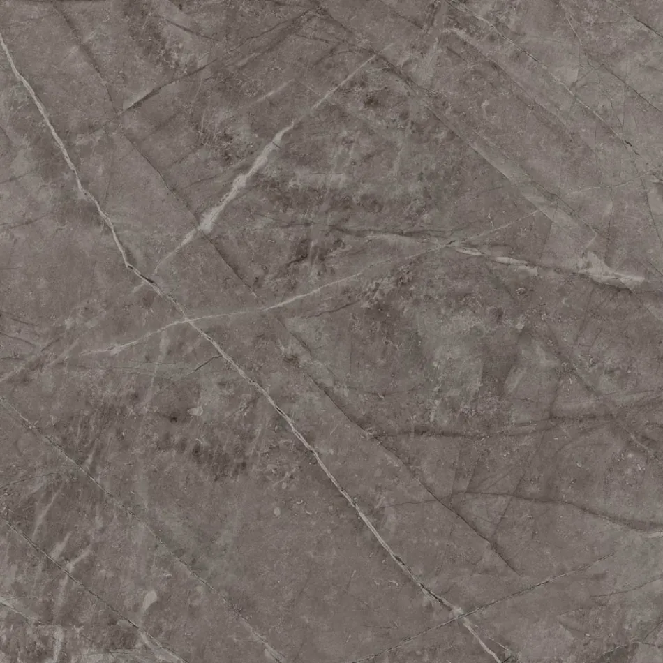 طاولة قهوة توليب من إيرو سارينن H 41 بيضاوية من سيراميك كيرا، صنع في إيطاليا - قرمزي Viadurini