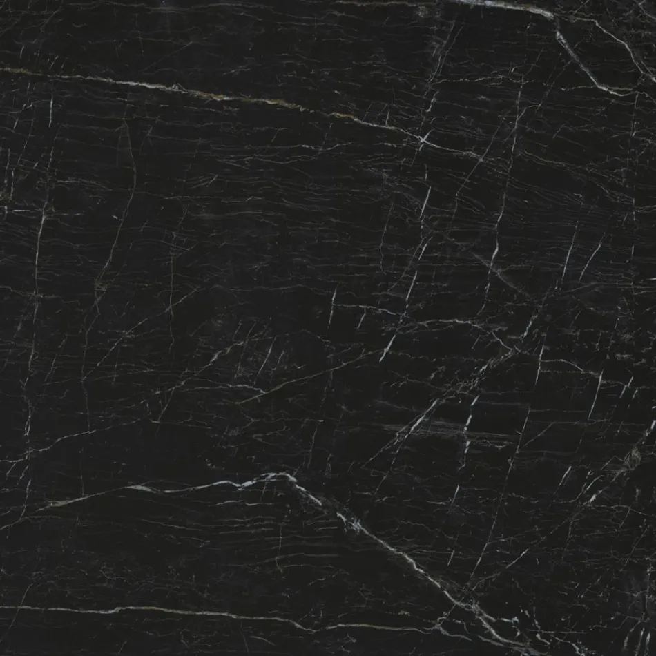 طاولة قهوة بيضاوية على شكل زهرة التوليب من تصميم إيرو سارينين، ارتفاع 41 بوصة، مصنوعة من سيراميك سومنيا في إيطاليا - اللون القرمزي Viadurini