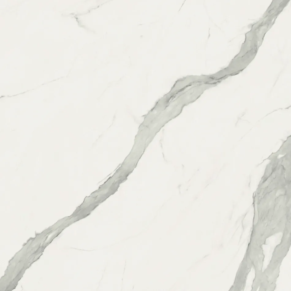 طاولة قهوة بيضاوية من طراز Tulip Saarinen H 41 مصنوعة من السيراميك المنحوت بالكامل Viadurini