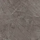 طاولة قهوة بيضاوية من توليب سارينن، ارتفاع 41 سم، مصنوعة من سيراميك كيرا، مصنوعة في إيطاليا، لونها قرمزي Viadurini