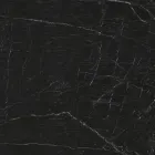 طاولة قهوة سارينين البيضاوية على شكل زهرة التوليب، ارتفاع 41 بوصة، مصنوعة من سيراميك سومنيا، صناعة إيطالية - لون قرمزي Viadurini