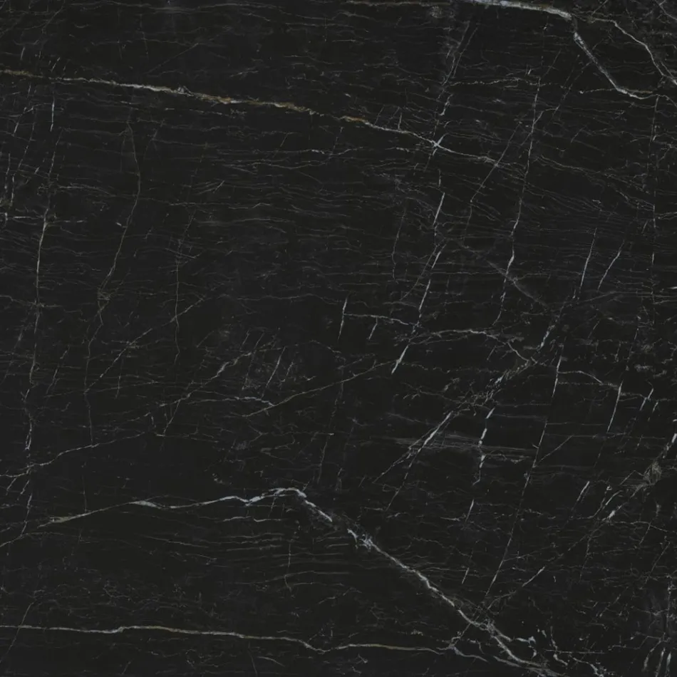 طاولة قهوة سارينين البيضاوية على شكل زهرة التوليب، ارتفاع 41 بوصة، مصنوعة من سيراميك سومنيا، صناعة إيطالية - لون قرمزي Viadurini