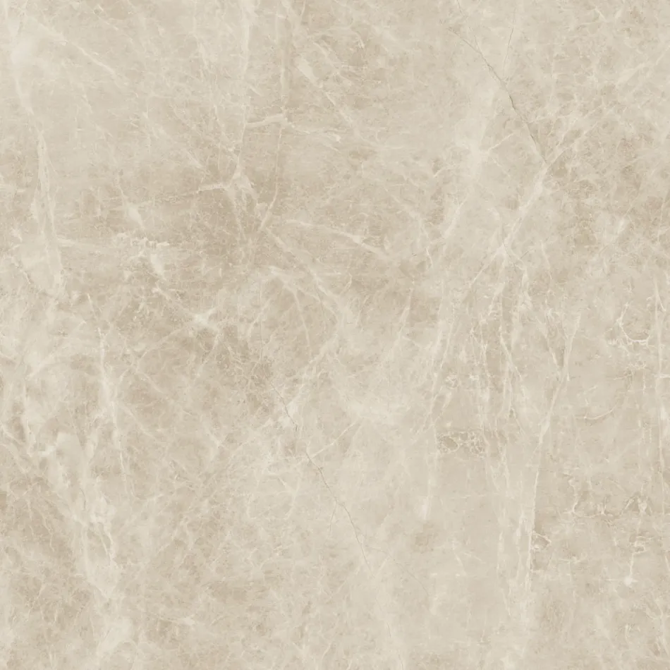 طاولة قابلة للتمديد بطول 3 أمتار، سطح سيراميك لامع، أرجل معدنية - بابوسكا Viadurini