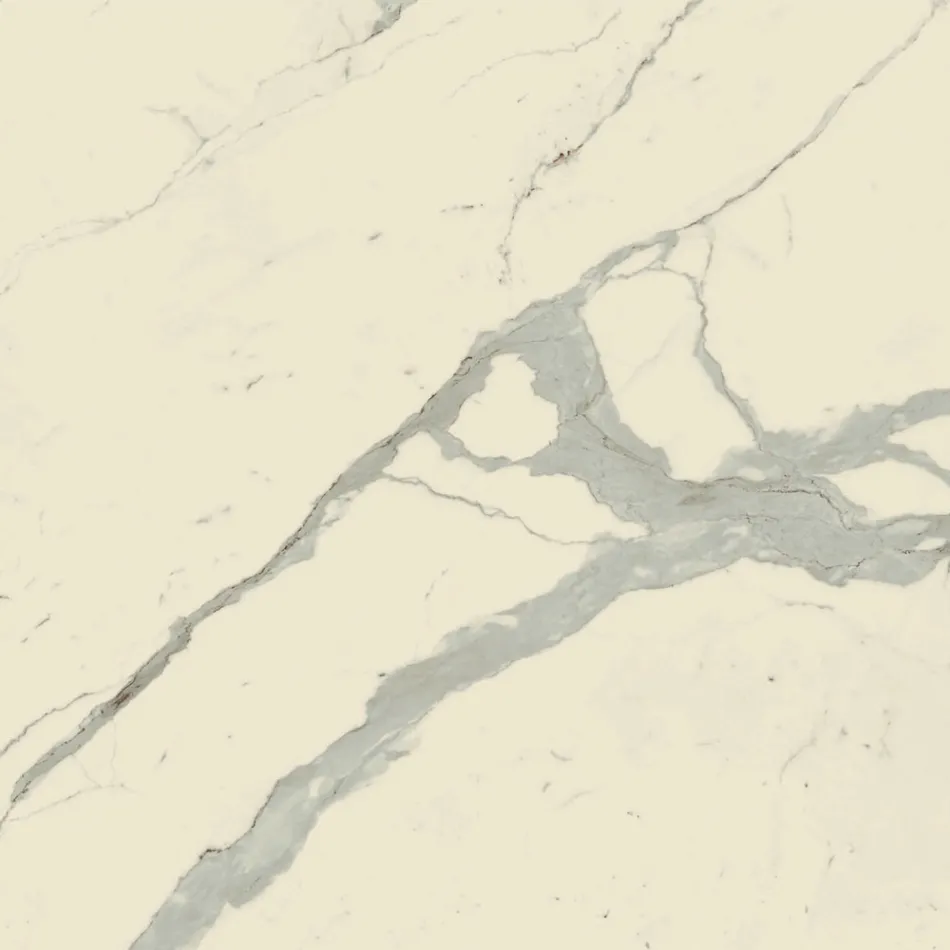 طاولة قابلة للتمديد حتى ٢٫٤ متر مصنوعة من الخشب الصلب وسطح من السيراميك - أنتاريس Viadurini