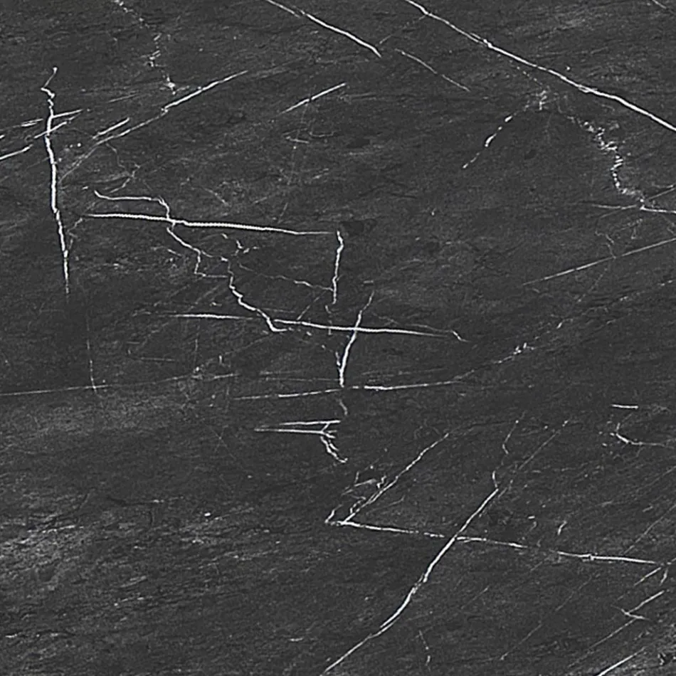 طاولة قابلة للتمديد حتى 220 سم من خشب الزان والميلامين صنع في إيطاليا - تولز Viadurini