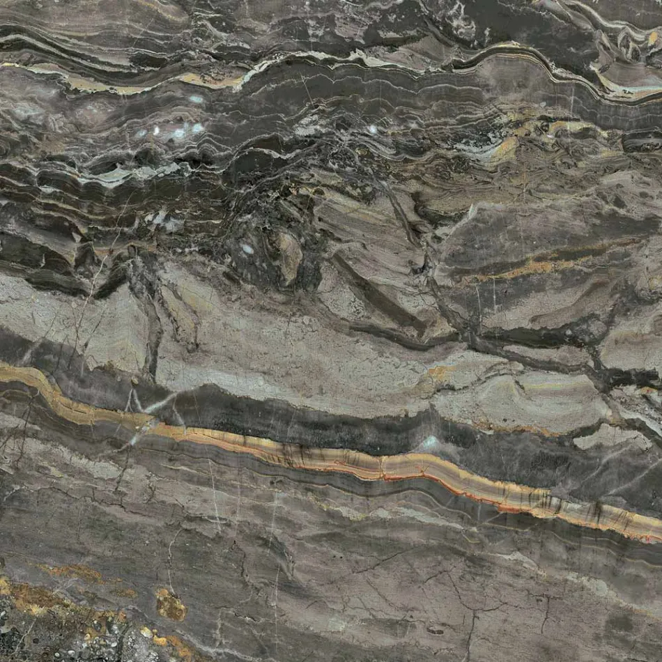 طاولة قابلة للتمديد مع قاعدة وسطح بتشطيبات مختلفة، صنع في إيطاليا - سيتيميو Viadurini